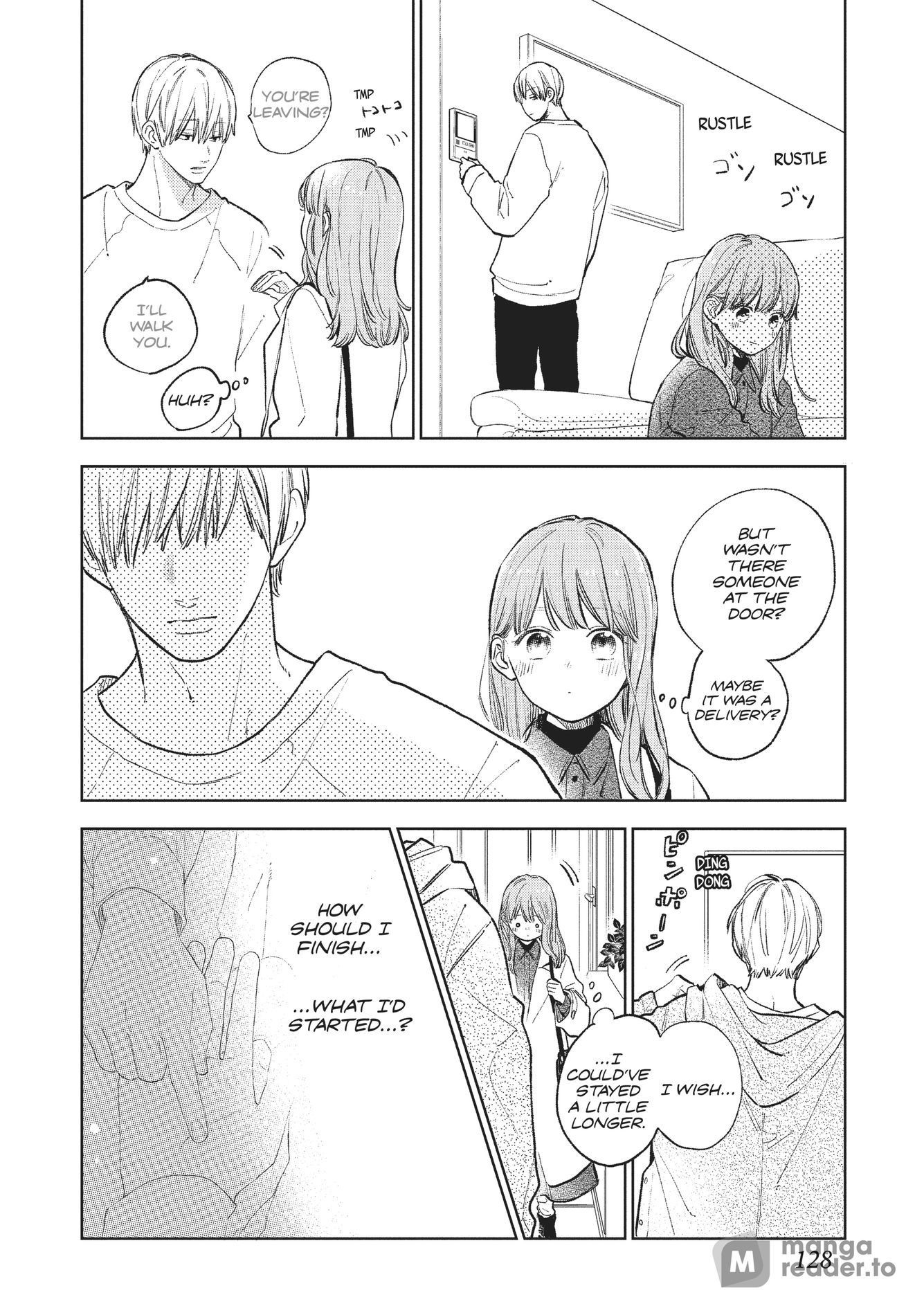 A Sign of Affection, Chapter 8 image 04